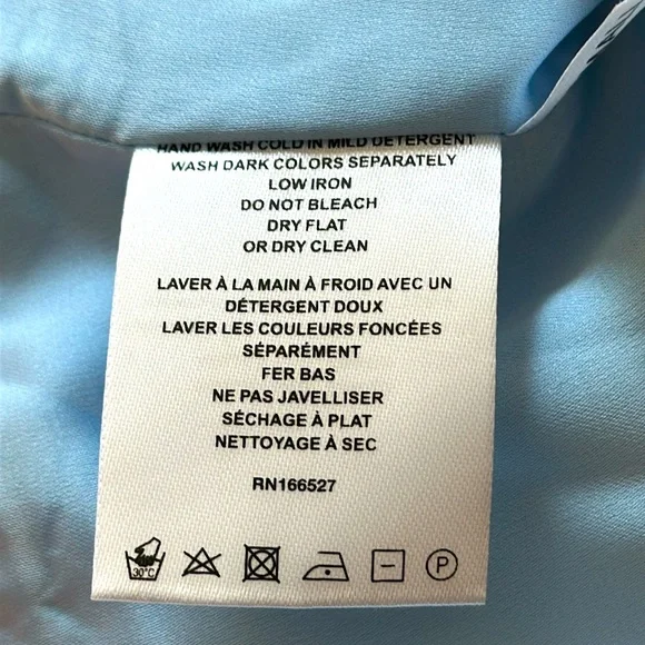 Guizio satin corset size XS. - Picture 5 of 6